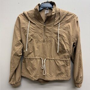 CALIA by Carrie Underwood Tan Utility Jacket